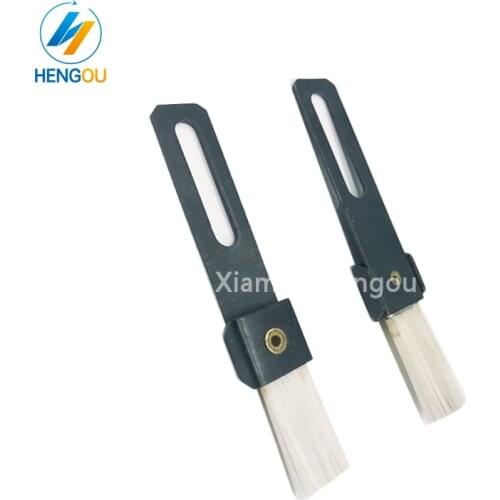 5 pieces 10 pieces high quality Printing machine brush for Komori Heidelber Man Roland KBA Ryobi feeder brush