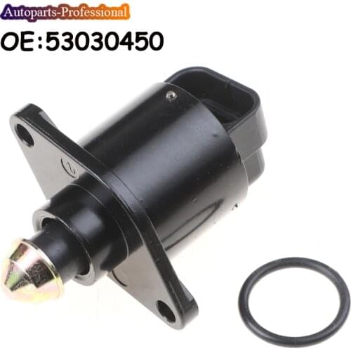 Idle air Control Valve For Dodge Dakota Durango B150 B250 B350 W150 W250 Ram Jeep Cherokee 53030450 53030657 53009735 53030657AB