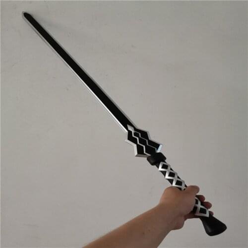 Sword Art Online SAO Cosplay 1:1 Konno Yuuki Sword Weapon Prop Game Anime Role Play Safe PU Model Sword Toy Prop 99.5cm