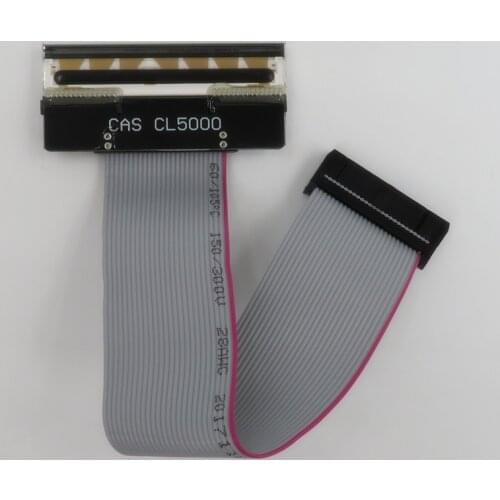 New compatible CAS print head CL5000J-15 IS CAS CL5000J CL5000 CL5200 thermal printhead