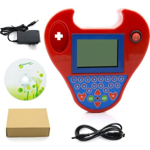 2018 Newest Auto Key Programmer Smart Mini Zed-Bull Transponder Chip Cloner SBB V48.99/V46.02 Key Maker Mini Zedbull V508