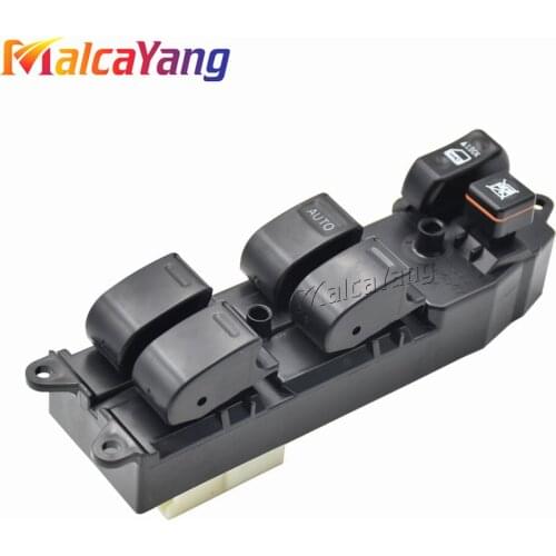 Power Window Switch OE 84820-12340 84820-42060 84820-60110 For Toyota Corolla RAV4 Vios