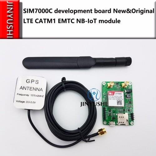 SIMCOM SIM7000/SIM7000C evb board/development board 100% New&Original LTE CATM1 EMTC NB-IoT module in the stock