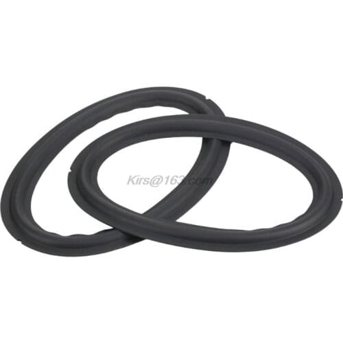 6x9 Inch Car Speaker Rubber Surround Sound Box Folding Edge DIY Repair Parts