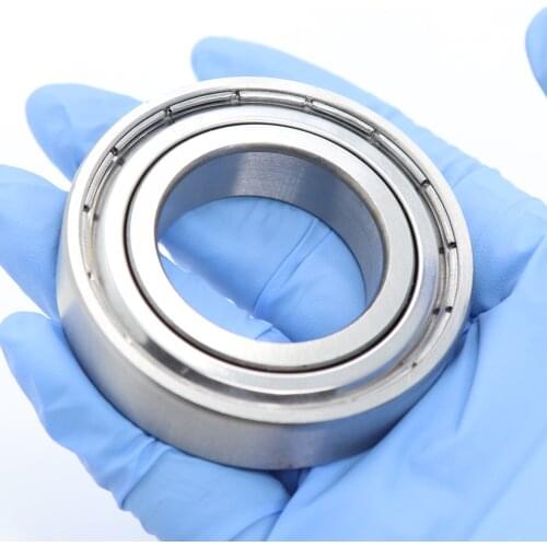 S6006ZZ Bearing 30*55*13 mm ( 2PCS ) ABEC-1 S6006 Z ZZ S 6006 440C Stainless Steel S6006Z Ball Bearings