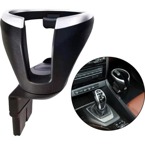 Removable Cup Drink Holder Assembly Kit for BMW 135i 128i X1 E82 E84 E81 E82e E87N Car Accessories 51160443082 51169144632