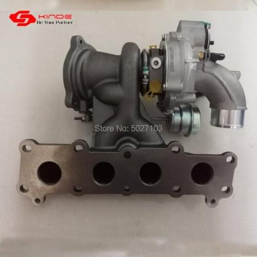 Susirick K03 Turbo 53039880288 53039700260 53039880260 53039700288 turbocharger For Ford Mondeo for Land Rover Evoque 2.0L