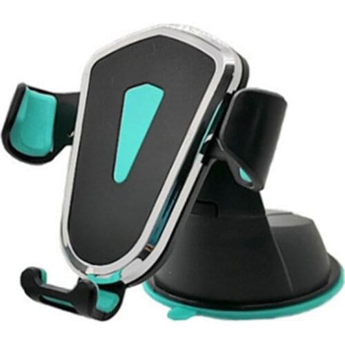 Universal Car Mobile Phone Holder 360 Degrees Rotation Dashboard Suction Mount Stand Cell Phone Holder for Universal Phone