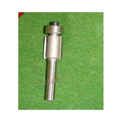 1piece 1/4*1/2*14.7MM trimming knife handle sealing woodworking PVC edge trimming cutter tools cnc router bits