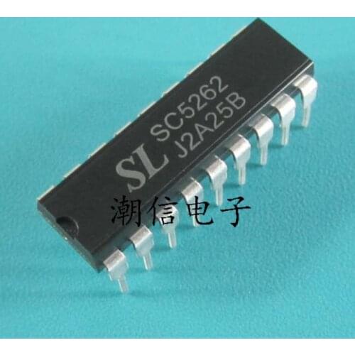 10cps SC5262 DIP-18