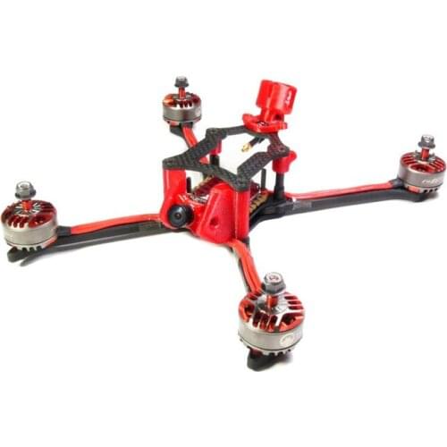 MAEK-BAYONET 230mm Wheelbase RC Drone FPV Racing Frame Kit 6mm Arm For RC Helicopter Parts