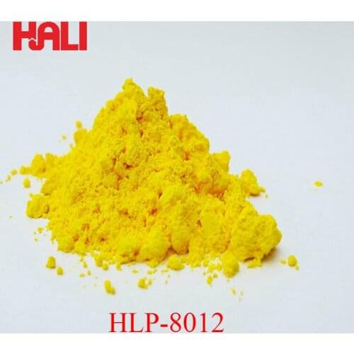 Sell fluorescent pigment, golden yellow fluorescent powder, neon color powder,1lot=100gram HLP-8012 golden yellow, free shipping
