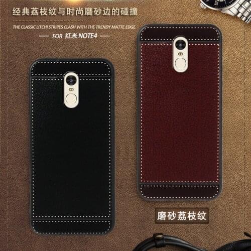 iSecret Phone Cases Xiaomi Redmi Note 4X