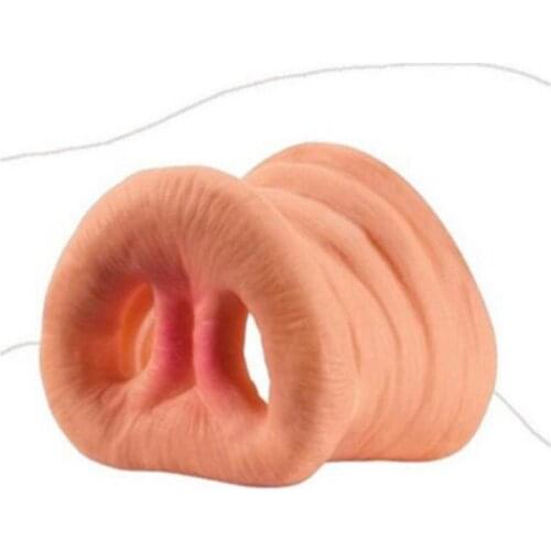 Halloween Pig Nose Costume Prop Snout Adult Child Kid Halloween Cosplay Party Funny Toys Comfortable To Wear