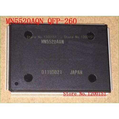 MN5520AQN 5520AQN QFP-260