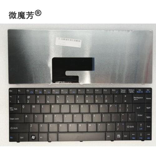 New Keyboard FOR MSI CR420 CR400 X350 EX465 CX420 CR420 X370 CR460 US Replace laptop keyboard