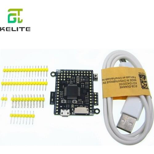 New Pyboard MicroPython USES python3 STM32F405 core board PYB1.1