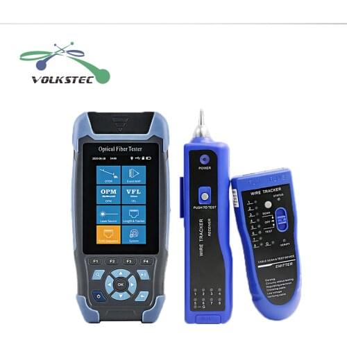 2021 New Mini-Pro Optical Time Domain Reflectometer OTDR 1550nm OTDR Fiber tester