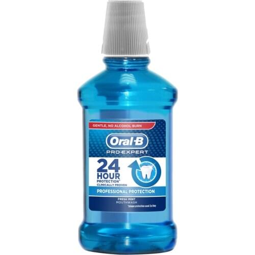 Oral B  China
