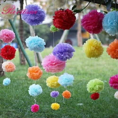 Partism Artificial Flower Decorations For Wedding