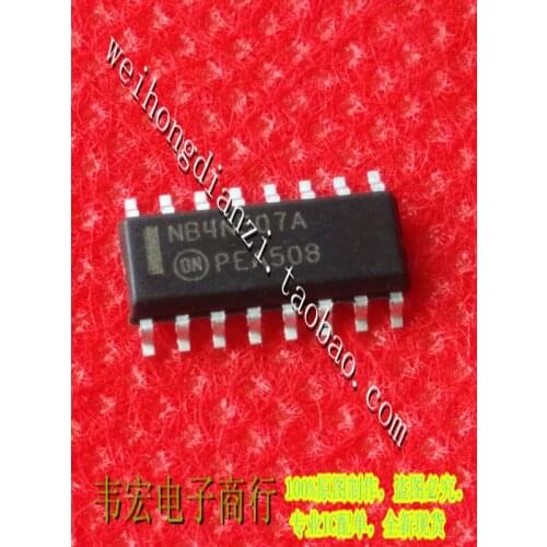 Delivery.NB4N507A NB4N507ADR2G NB4N507AG SOP16 Free