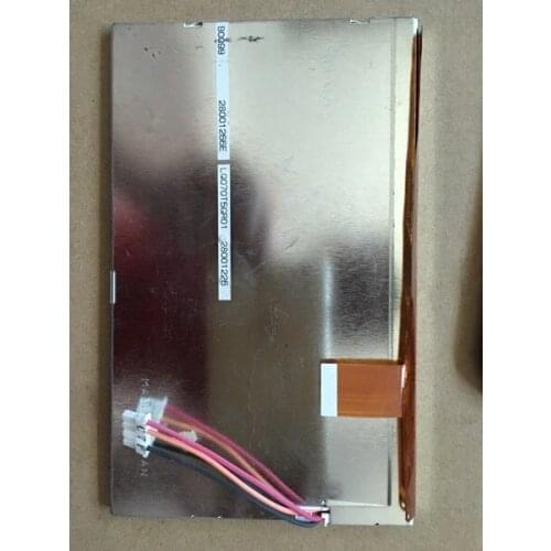 LQ070T5GR01 7" LCD Display Screen PANEL Replacement maintenance
