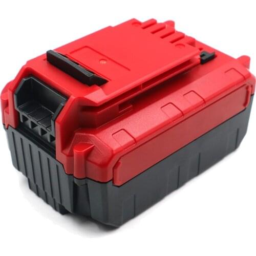6.0Ah 20V PCC685L Replacement Battery Compatible with Porter Cable 20V Lithium Battery PCC680L PCC682LPCC681L PCC685L Power Tool