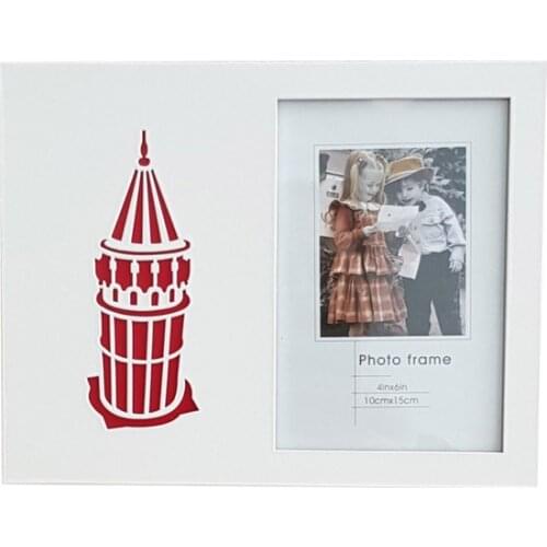 Modern Perotti Galata Tower Picture frame фоторамка коллаж Photo frame