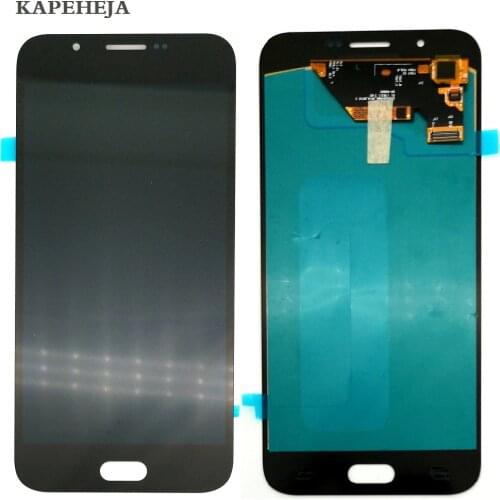 Super AMOLED LCD Display For Samsung Galaxy A8 2015 A800 A8000 A800F LCD Display Touch Screen Digitizer Assembly