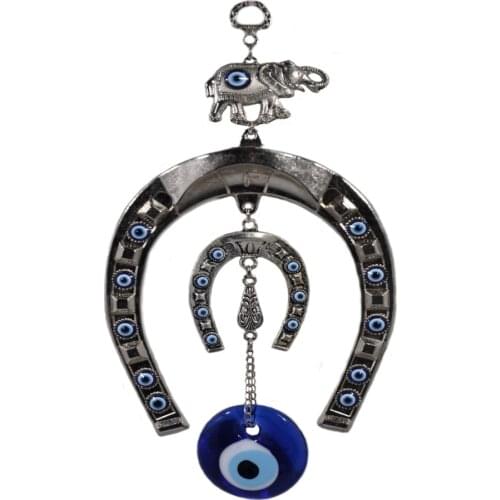 Elephant Ornament, Boomerang Wall Decoration