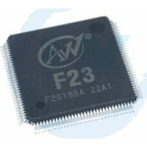 In stock F23 ALLWINNER chip qfp