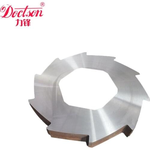 High Hardness Double Shaft Metal Plastic Shredder Blades.Hot sale scrap metal double shaft shredder blades