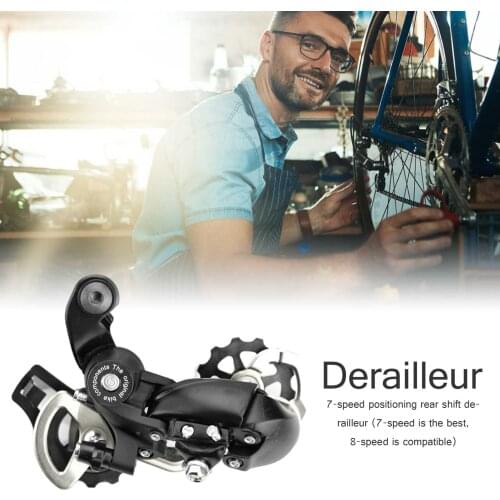 For TX35 Rear Derailleur 7/8 Speed Direct Mount Rear Mech Derailleur Mountain Bicycle Rear Mech Derailleurs Accessories