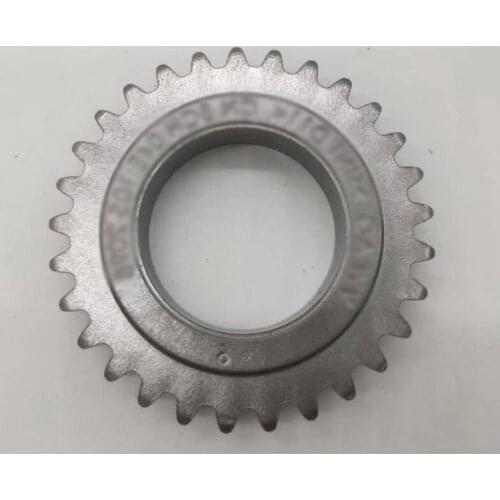 CAR sprocket 2014-2022sko daS up erb Hao Rui Oct avia Oc ta via Mi ng Rui Ra pid Ye ti Crankshaft Sprocket Oil Pump Sprocket