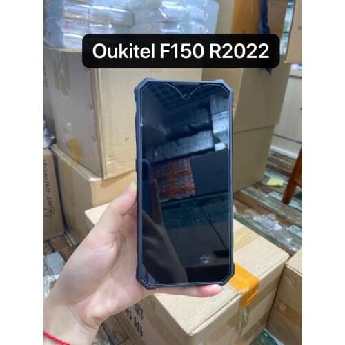 2.5D Tempered Glass For Oukitel F150 R2022 High Quality Protective Film Explosion-proof Screen Protector for Oukitel F150 R2022