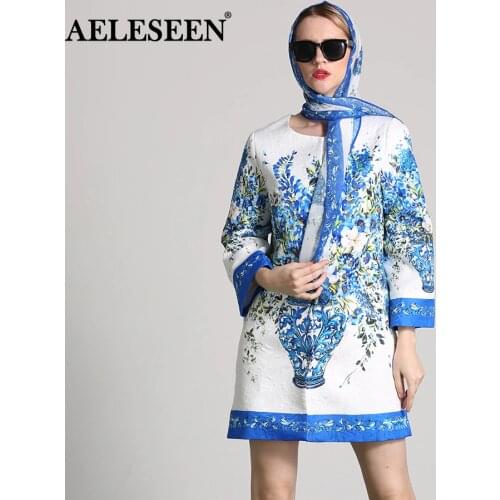 Женские длинные плащи AELESEEN China At AliExpress
