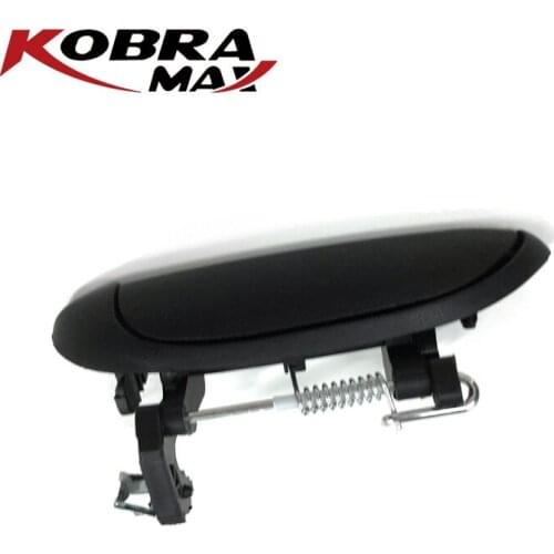 KobraMax car inside door handle 7700433075 fits for Renault Clio Megane I Scenic I Thalia I car accessories