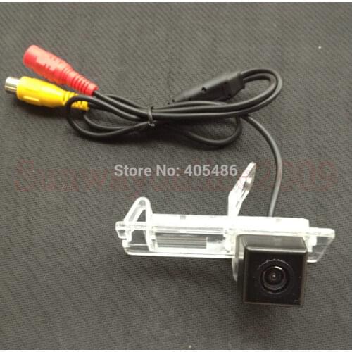 Free shipping!!! SONY CCD Sensor Car Rear View Reverse DVD GPS Navigation Kits CAMERA for Renault Fluence Duster