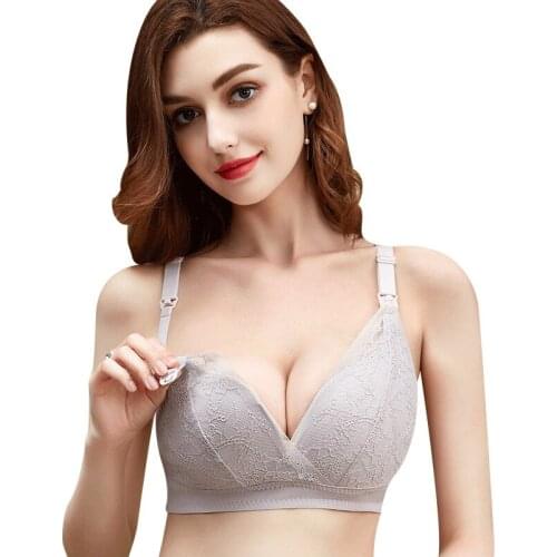 Бюстгальтеры для кормления Dollplus China At AliExpress