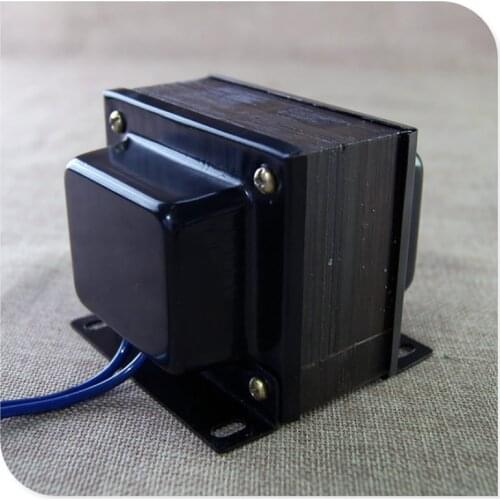 Z11 EI iron core 200MH-250MH 3A choke, high current inductance, rate characteristics: low frequency (50-60HZ)