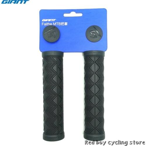 Giant original MTB bike handle Grip for XTC series Rubber anti slip handle cover