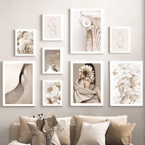KALAFUO Wall Paintings Landscapes