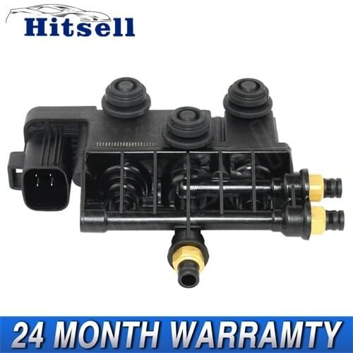 Air Suspension Valve Block For Land Rover Discover 3 4 LR3 LR4 Rover Sport 2006-2013 RVH500060 RVH000095 RVH000055