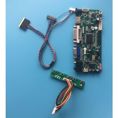 Kit for N133BGE-L31/L21/L31/L32/L41/L41 Rev.C3 Panel 13.3" Controller board 1366X768 LCD LED Screen VGA DIY HDMI M.NT68676 DVI