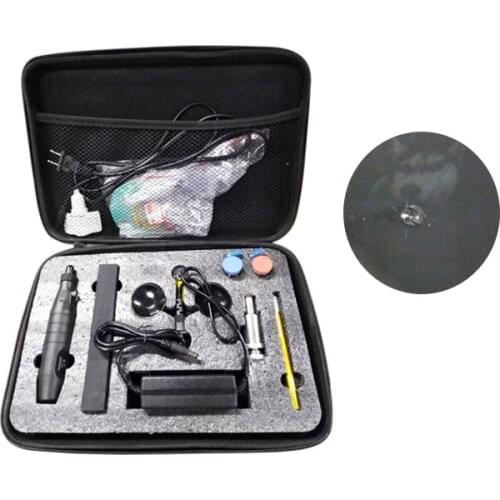 Auto window glass fast repair/windshield repair tool/windscreen repair kit