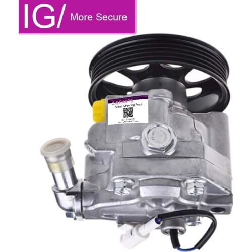 For Power Steering Pump For Subaru Impreza Forester 08-2012 Premium Sedan Sport Wagon Limited Sedan 34430FG011 34430FG010 5pk