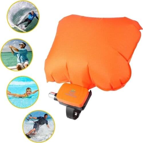 Portable Lifesaving Anti-Drowning Bracelet Aid Lifesaving Device Floating Wristband Outdoor Swim Surf Self Rescue Safe