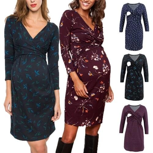 Pudcoco Maternity Dresses China