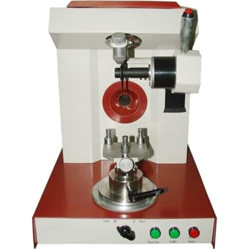 Dental Die Separating Unit Plaster Cutting Machine with Angle-adjustable Dental Lab