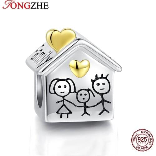 TONGZHE Women's Medallions